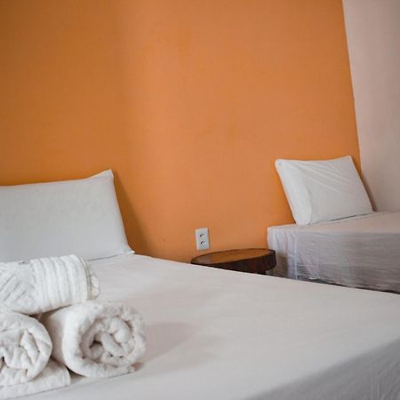 Pousada Tamikuã Caraíva Quarto foto