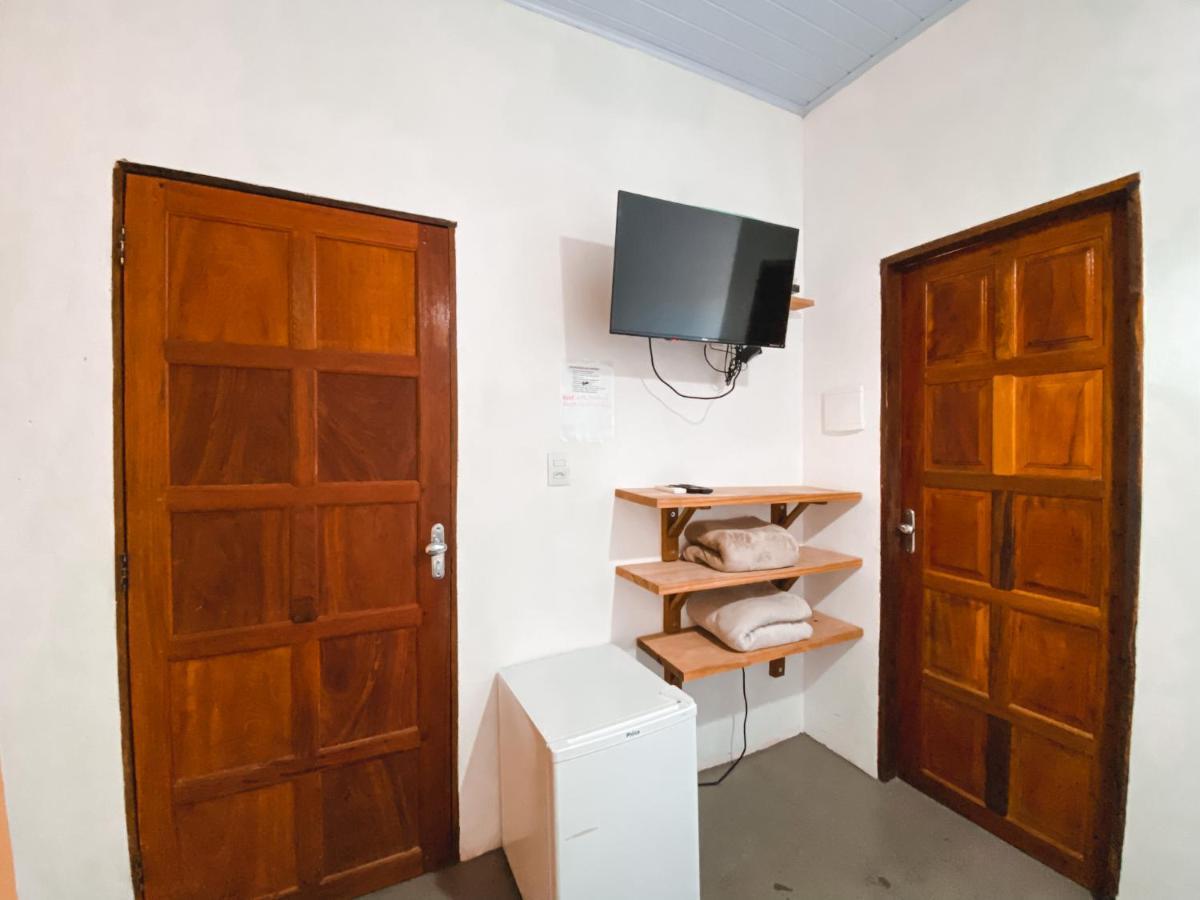 Pousada Tamikuã Caraíva Exterior foto