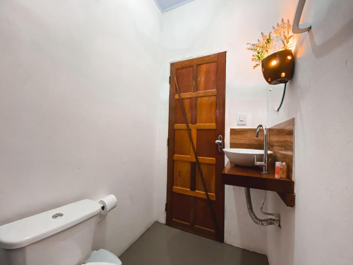Pousada Tamikuã Caraíva Exterior foto