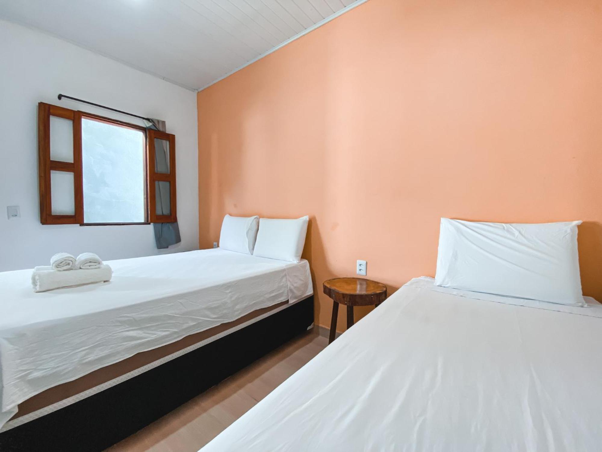 Pousada Tamikuã Caraíva Quarto foto